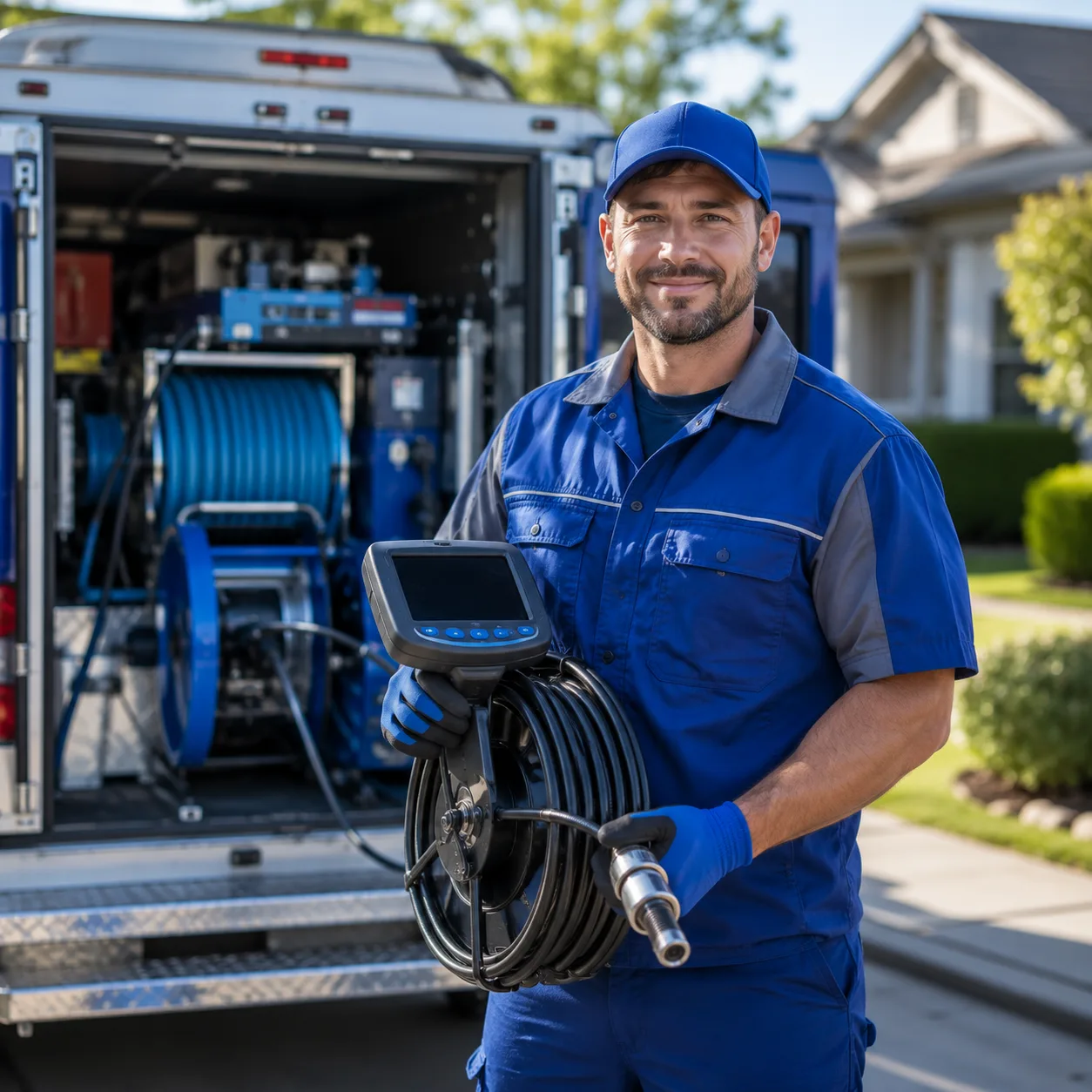 Local drainage restoration specialists in Bonnyman, KY